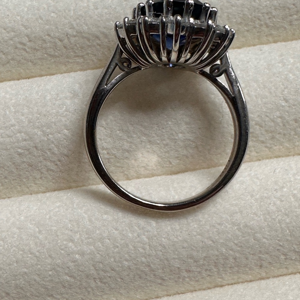 Princess Diana Inspired Ring - image 3